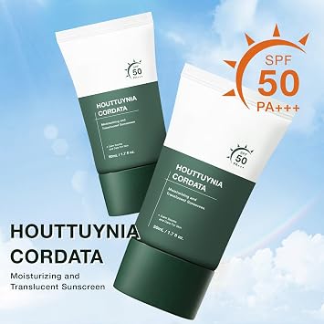 Silky Moisture Sun Cream, Silky Moisture Sunscreen, Moisturizing Sunscreen Korean SPF 50, Daily Hydrating Sun Essence (1PC)