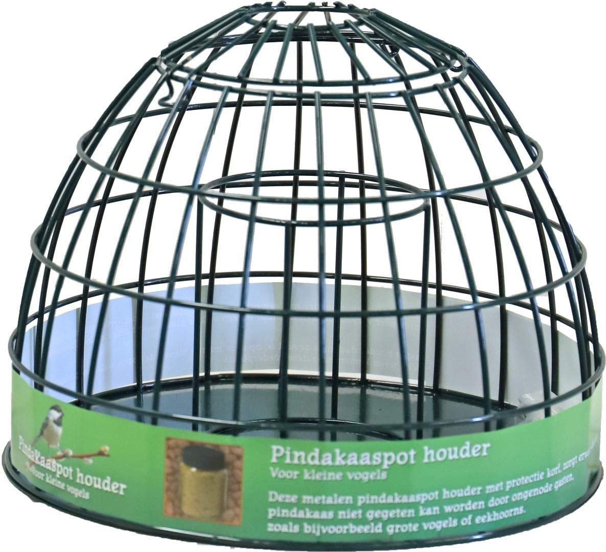 Gebr. de Boon Peanut Butter Pot Holder for Small Birds