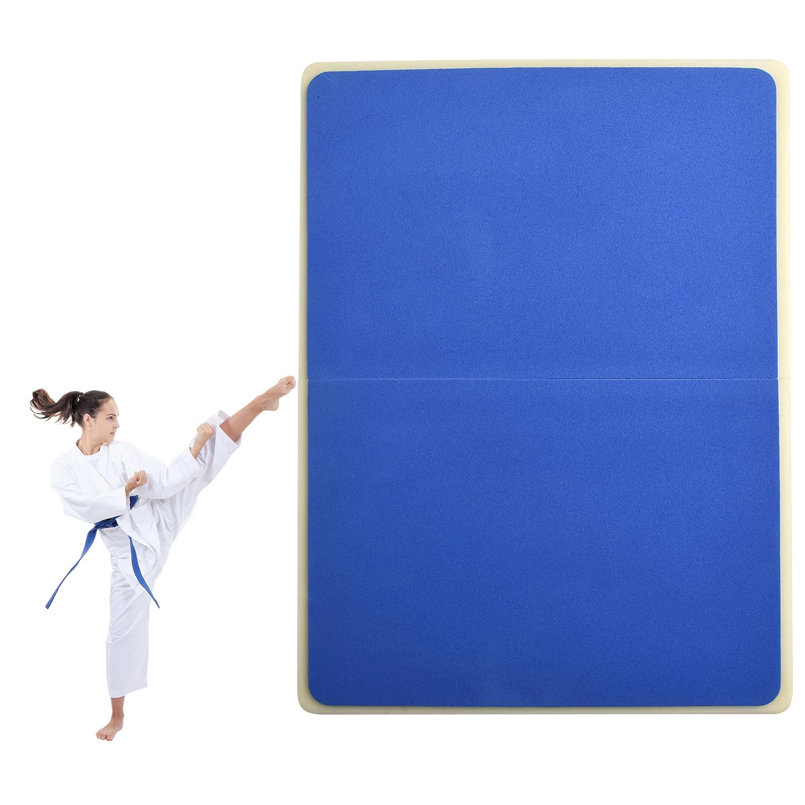 Taekwondo bricht das Brett, wiederverwendbare Kunst-Zielbretter, Performance-Trainings-Übungs-Breakboard, ABS-Breakboard, Kampfsport-Zielbretter