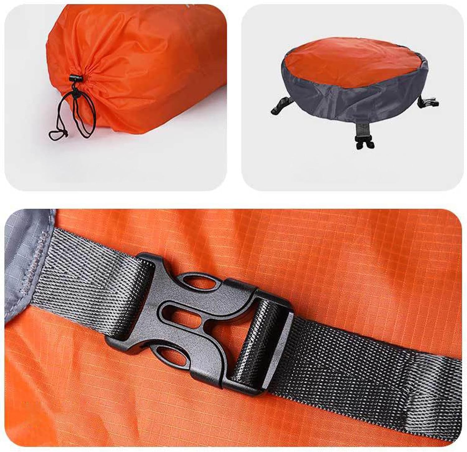 Compression Storage Bag, Sleeping Bag Stuff Sack, Space Savi... 10 71weEEUlcfL. AC SL1500