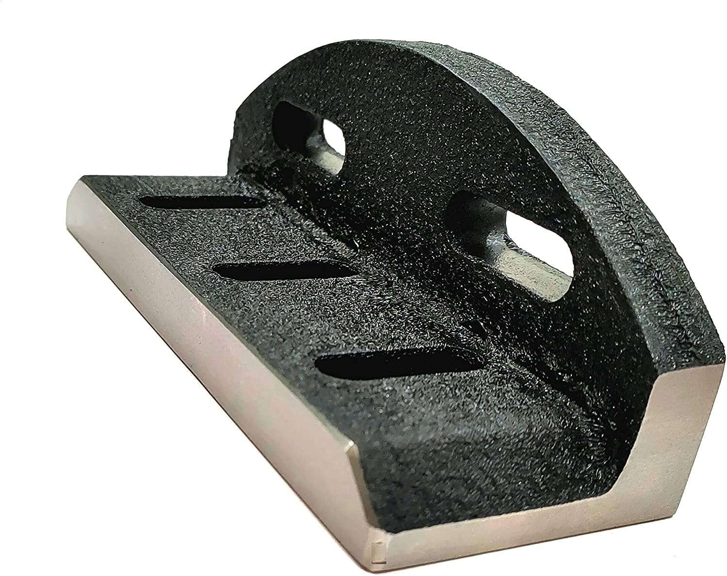 Slotted Slim Angle Plate 150 x 58 x 58 mm-Suitable for Lathes Including Myford & ML7 series Caste Iron