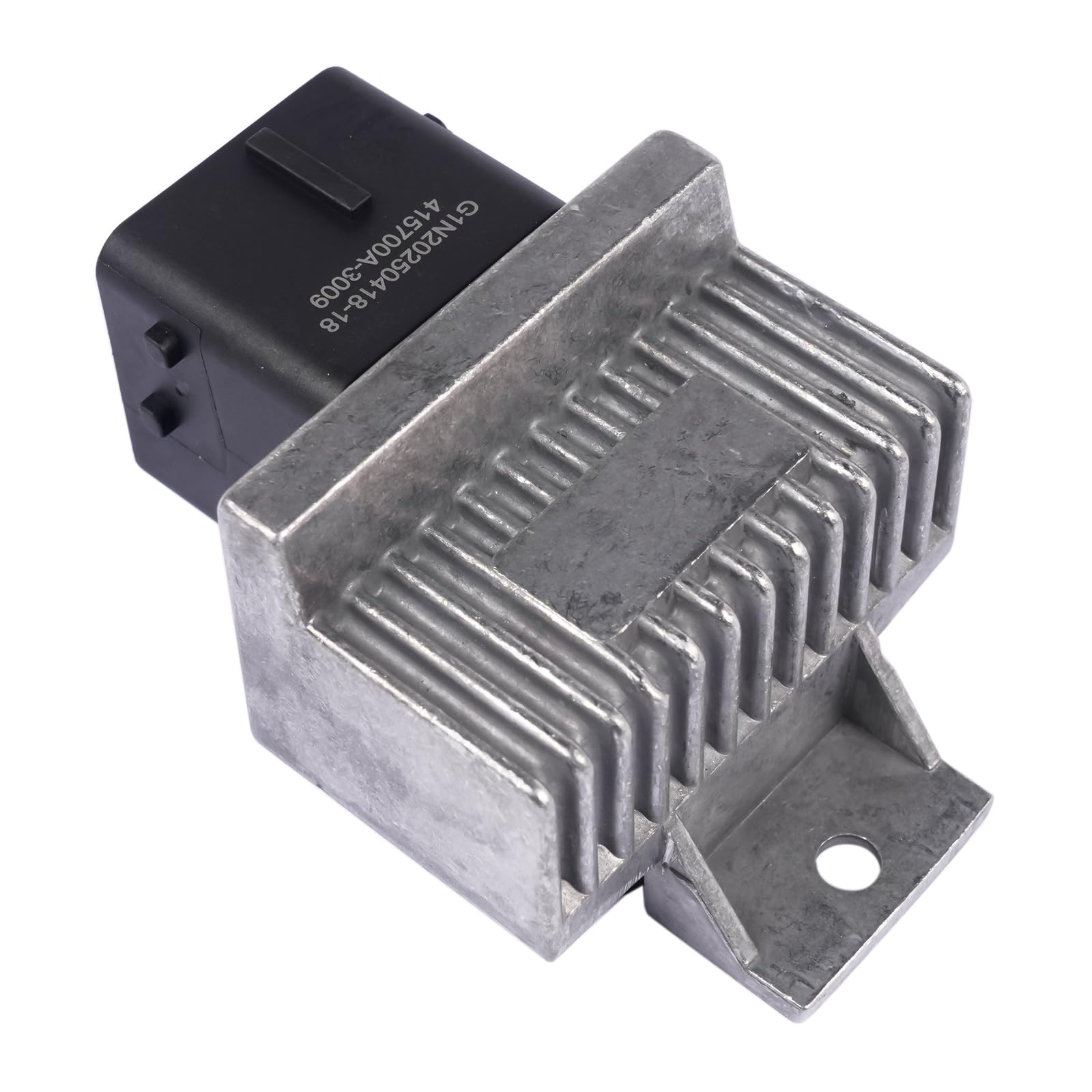 Relais de chauffage pour bougie de préchauffage compatible avec Movano Captur Clio Fluence Laguna Master Trafic Cube Juke Qashqai Duster Logan 8200859243 93862497