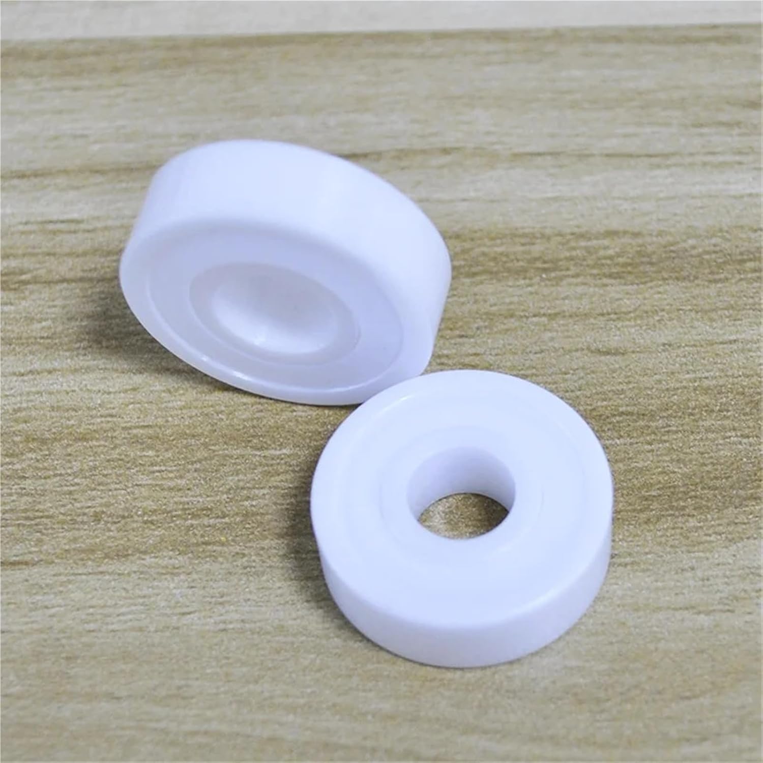 Sealed Full Ceramic Bearing 603 604 605 606 607 608 609 623 624 625 626 5Pcs(609-2RS 9x24x7mm)