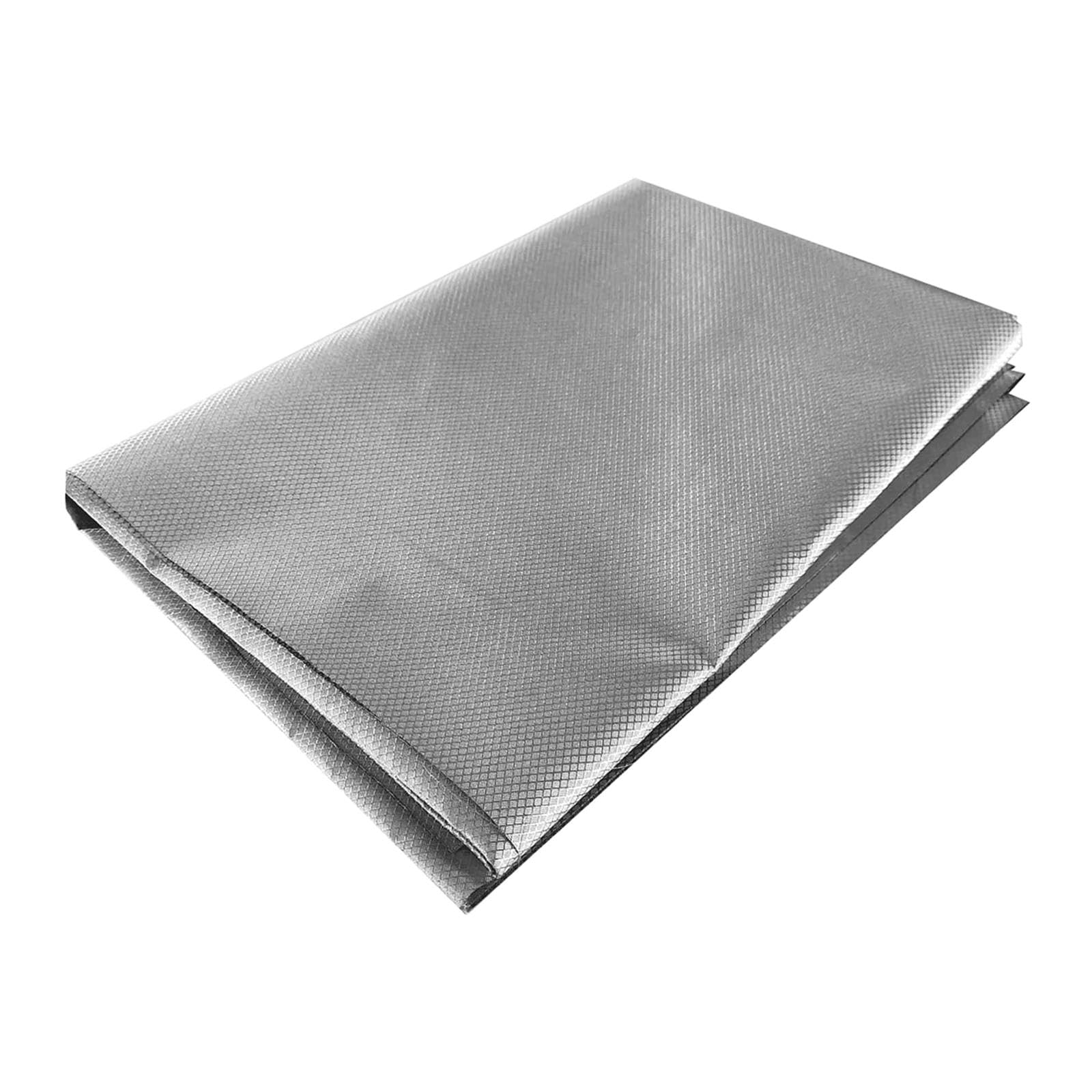 Shielding Fabric Anti Radiation Copper Fabric Electromagnetic Blocking Cloth-image-2