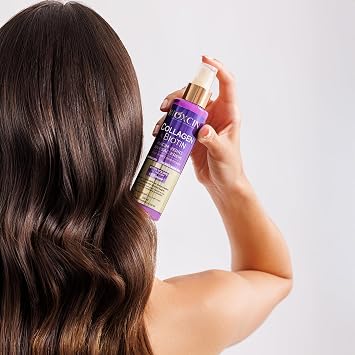 Bioxcin Collagen & Biotin Hacim Veren Sıvı Saç Kremi 150 ml – İnce Telli ve Hacimsiz Saçlar İçin Dolgunlaştırıcı ve Nemlendirici Bakım Spreyi