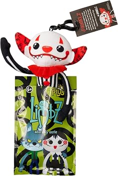 LICENSE 2 PLAY Limbz Poseable Plush Clip-On Mystery Bag