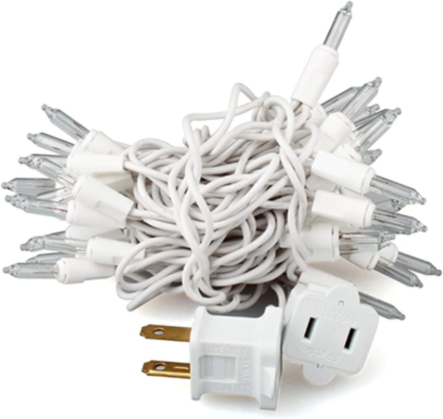 iMounTEK Indoor/Outdoor String Lights, Blinking Mode, 35