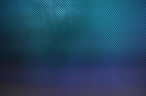 Miniatura 4 de Rollo de vinilo fundido XPO de VViViD, de fibra de carbono camaleón