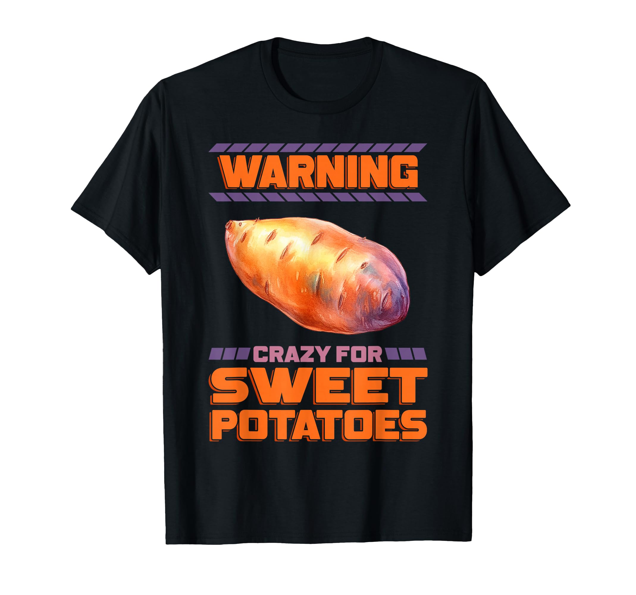 Sweet Potato T-Shirt