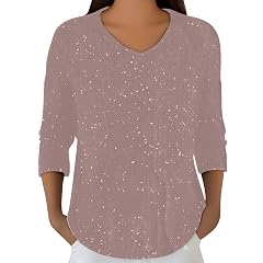 Cozy Sweaters for Women Sequin Knitted Casual Pullover Tops Fashion Round Neck Long Sleeve Winter Spring Clothes