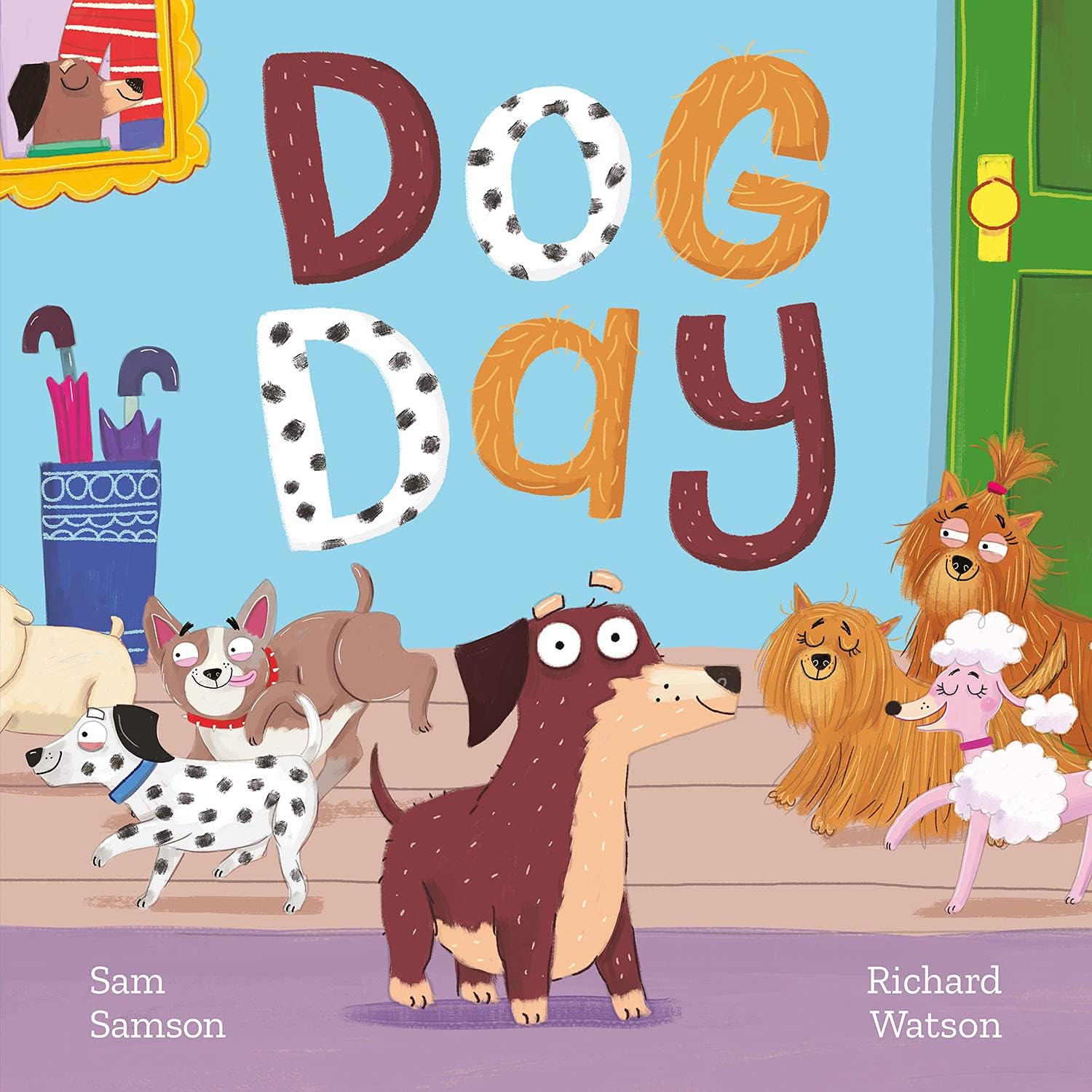 Imagine That Publishing Ltd Dog Day