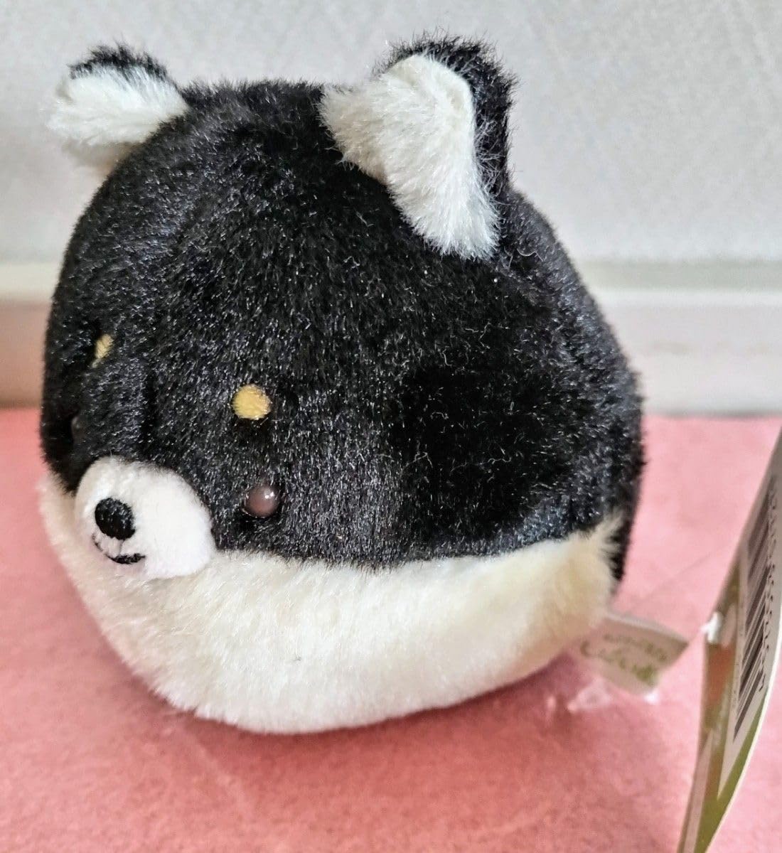 【限定】もにまるず しばいぬ 黒 限定】もにまるず しばいぬ 黒 【公式通販】