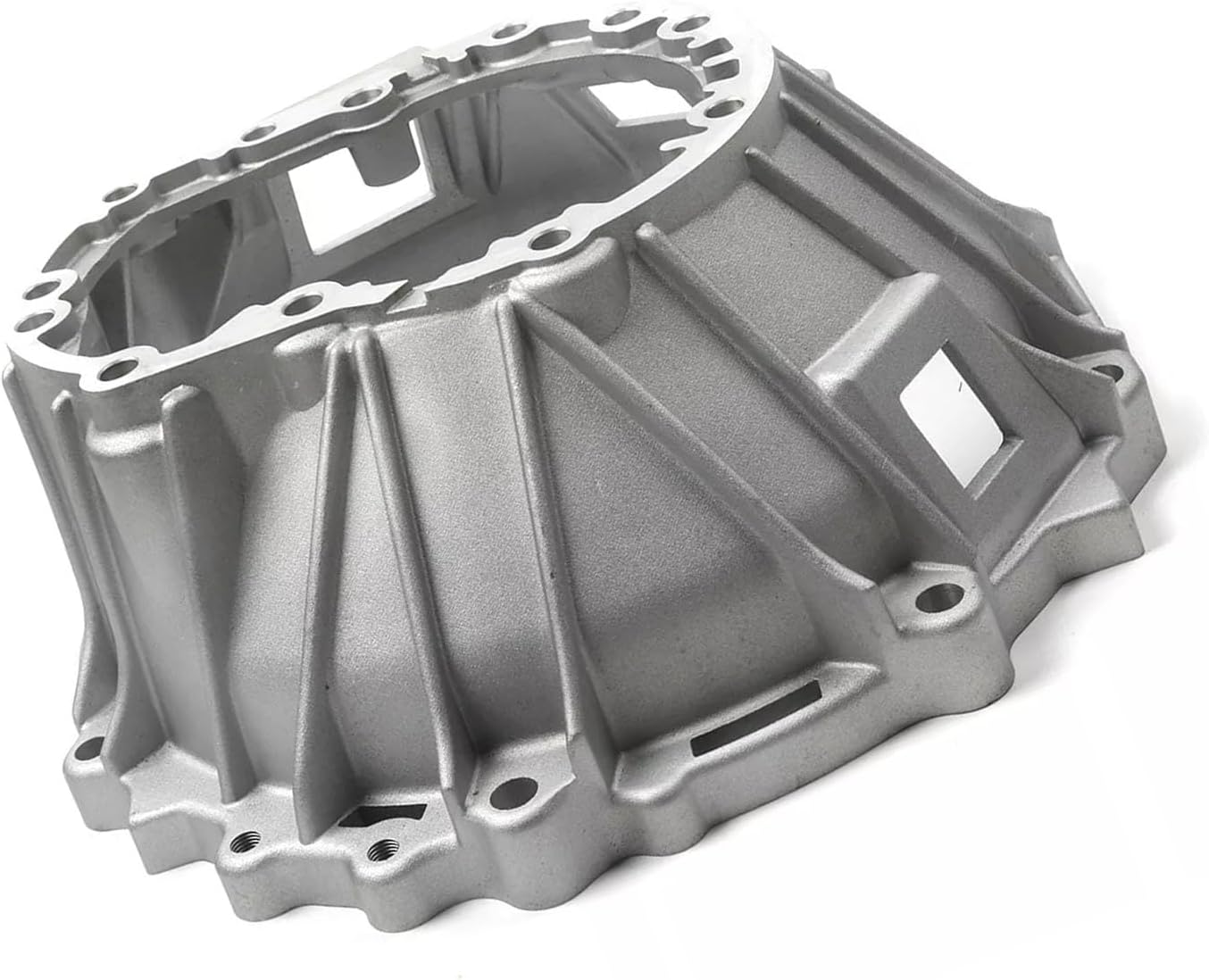 Transmission Bell Housing Fits Toyota Supra JZA80 93-98, for Lexus SC300/400 JZZ31 91-93, for Crown JZS133 91-01 (for Crown JZS155 95-99, Also for 1JZGTE Mounting to W58 5 Speed Manual Transmission)