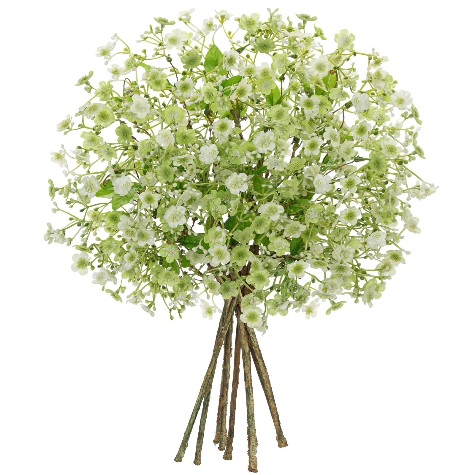 Oairse 3er-Set 100cm Künstliche Kirschblütenzweige Deko Kuns