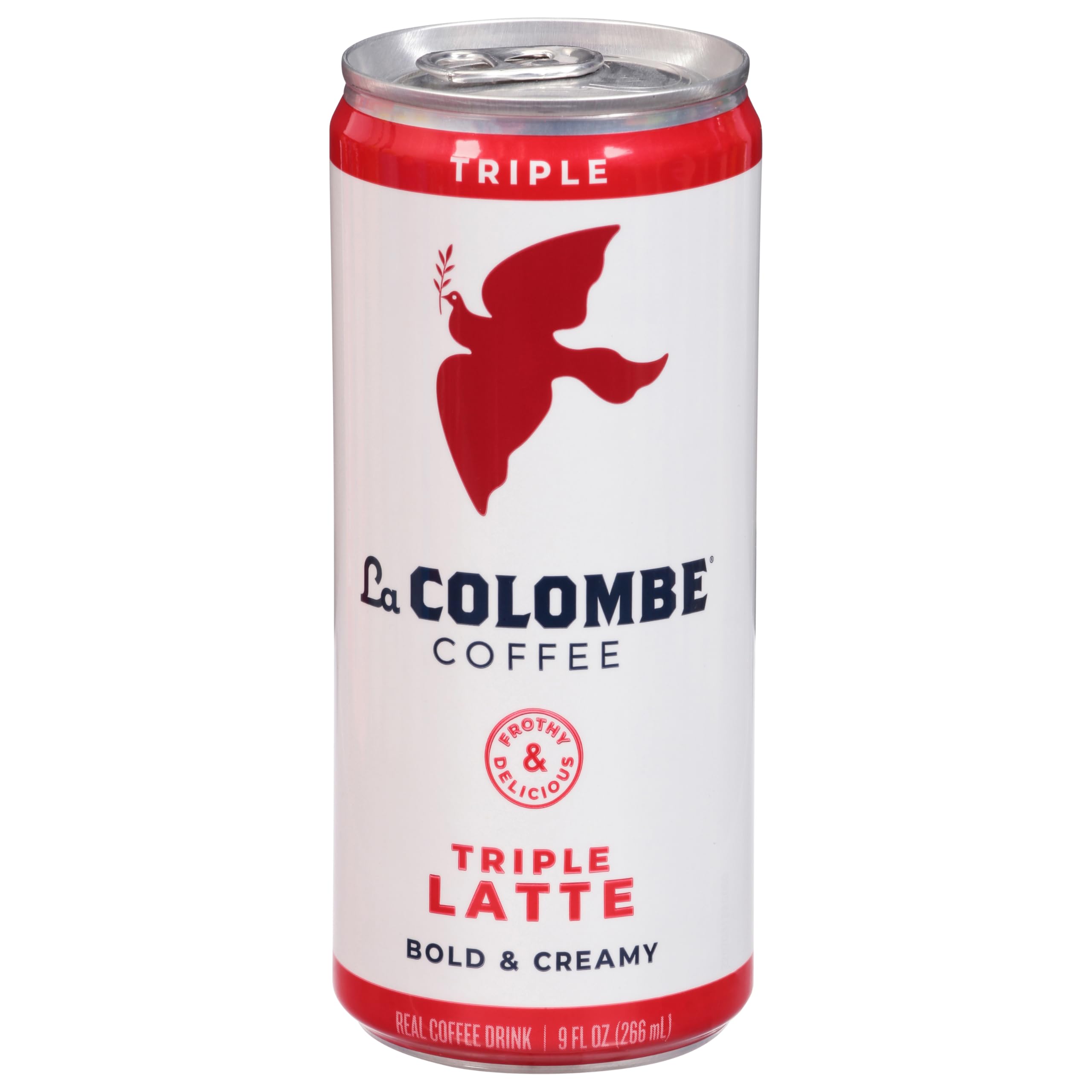 La Colombe Latte Draft Triple, 9 fl oz
