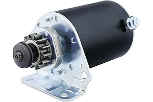 Steel Gear Starter 14 Teeth Replacement for Briggs and Stratton 593934