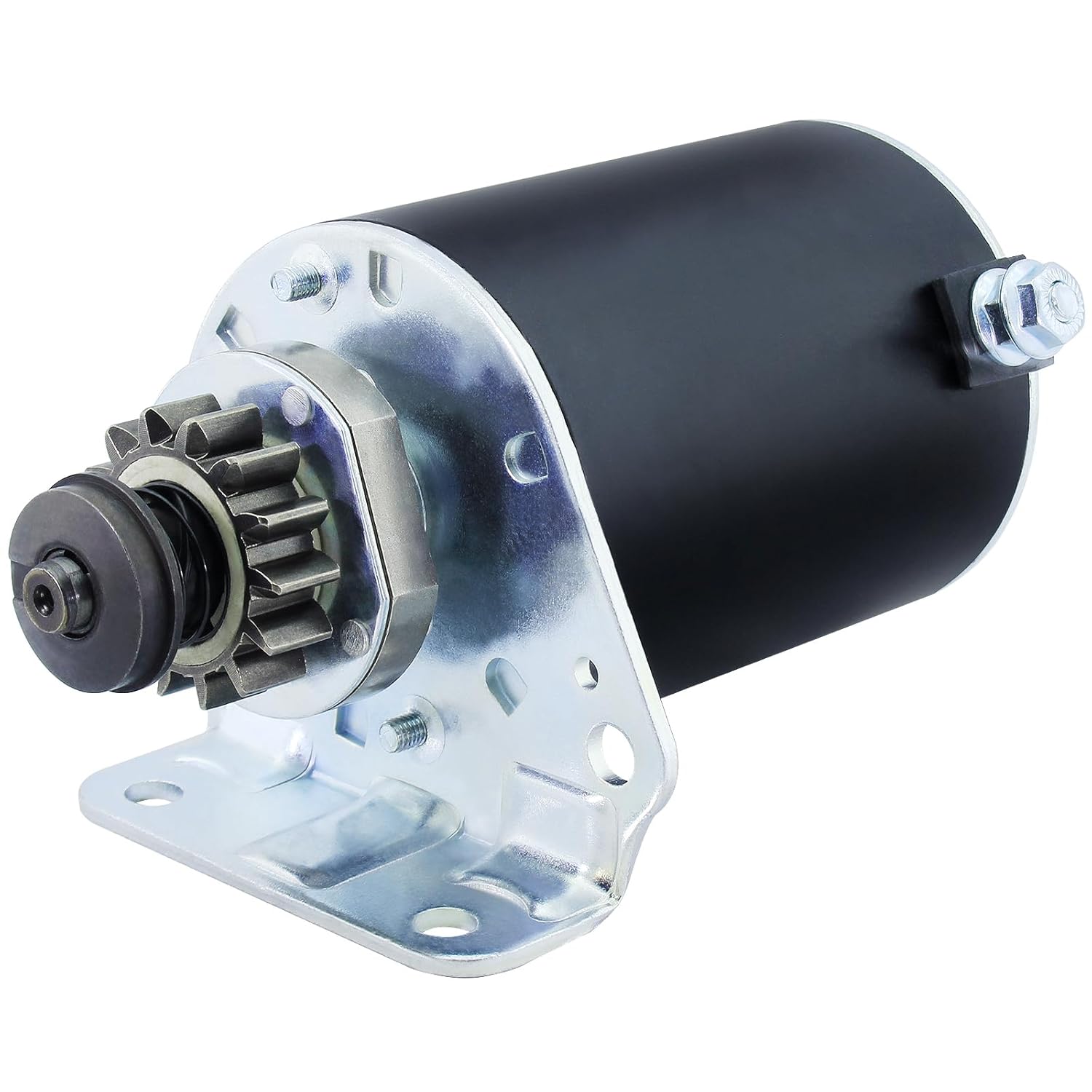 Startér BRIGGS & STRATTON 693551, CUB CADET, JOHN DEERE, TORO, 14 Zubů - Foto 2