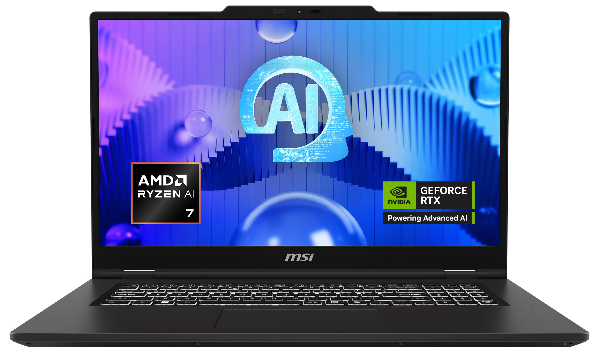 MSI: Eine Auswahl an PC-Laptops