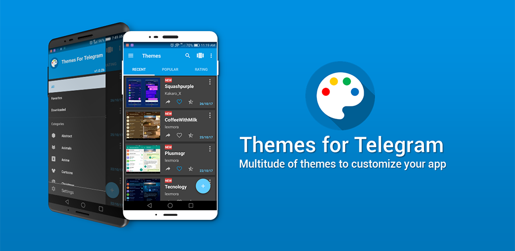 Themes For for Android