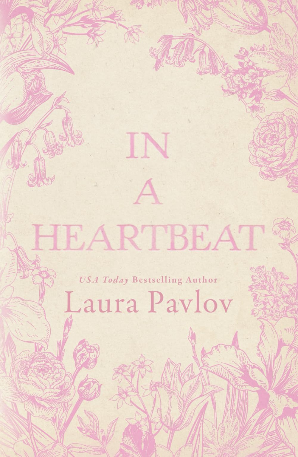 In A Heartbeat: A Small Town, Friends-to-Enemies-to-Lovers Romance (Rosewood River Series)