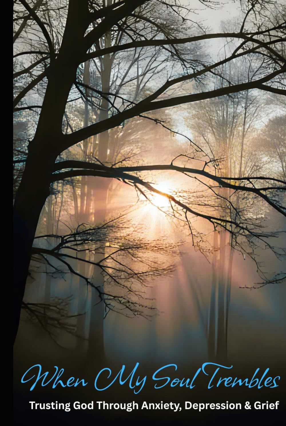 When My Soul Trembles: Trusting God Through Anxiety, Depression & Grief