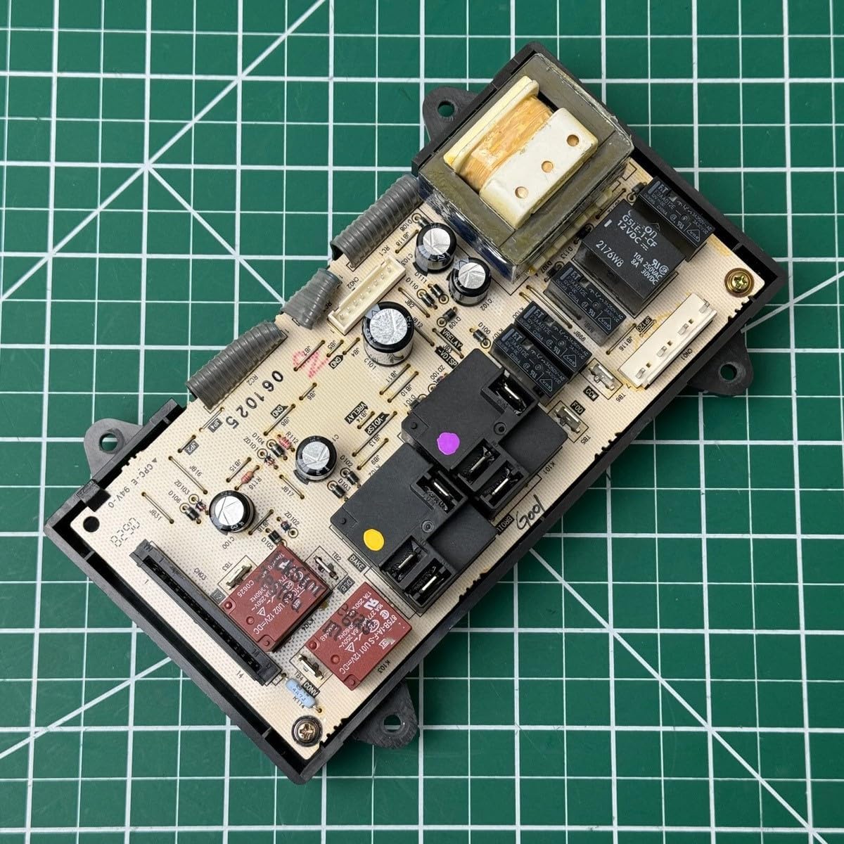 Replacement for Combo Oven Control Board WB27T10496#used # Test