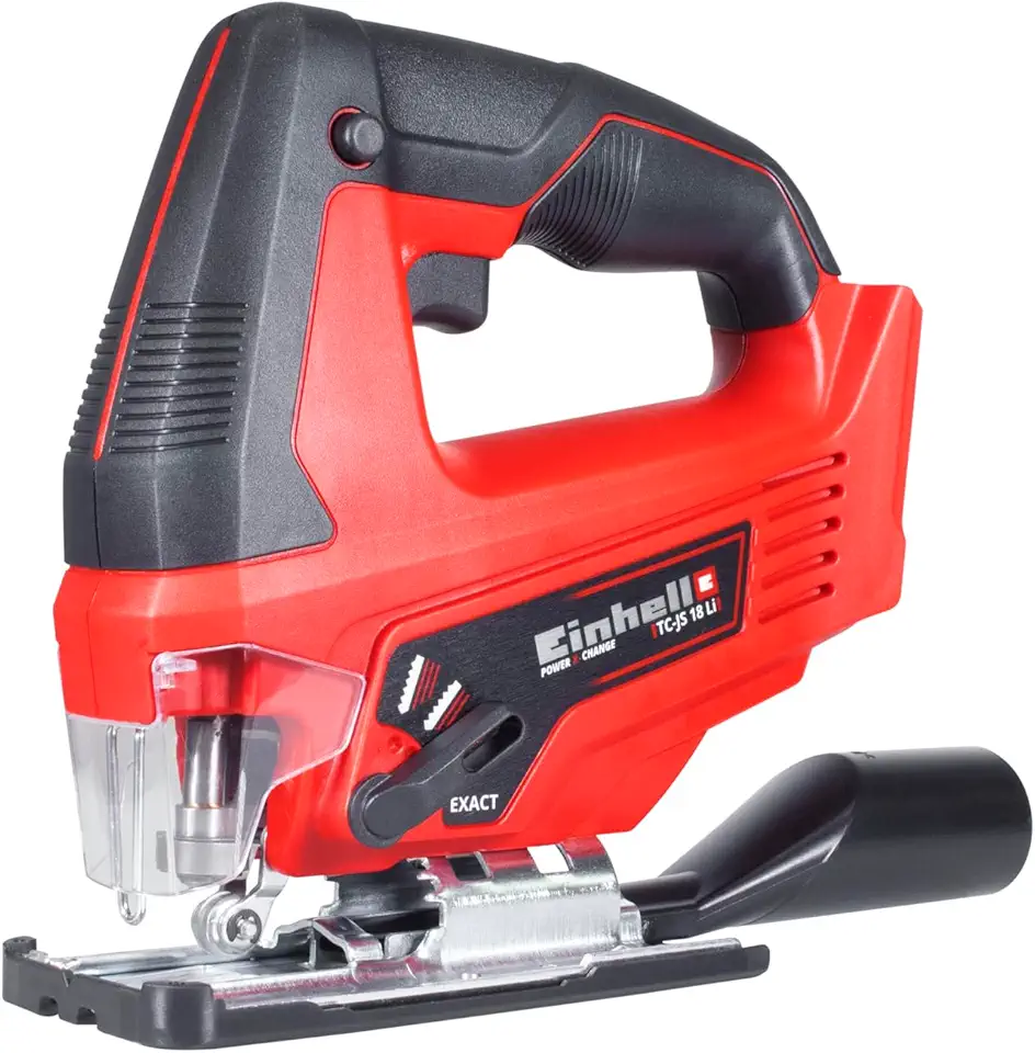 Einhell - Serra Tico Tico TC-JS 18 LI Solo (Não Acompanha Bateria e Carregador)