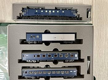 Amazon.co.jp: KATO 3056.EF58 35 長岡運転所／10-816. 10系