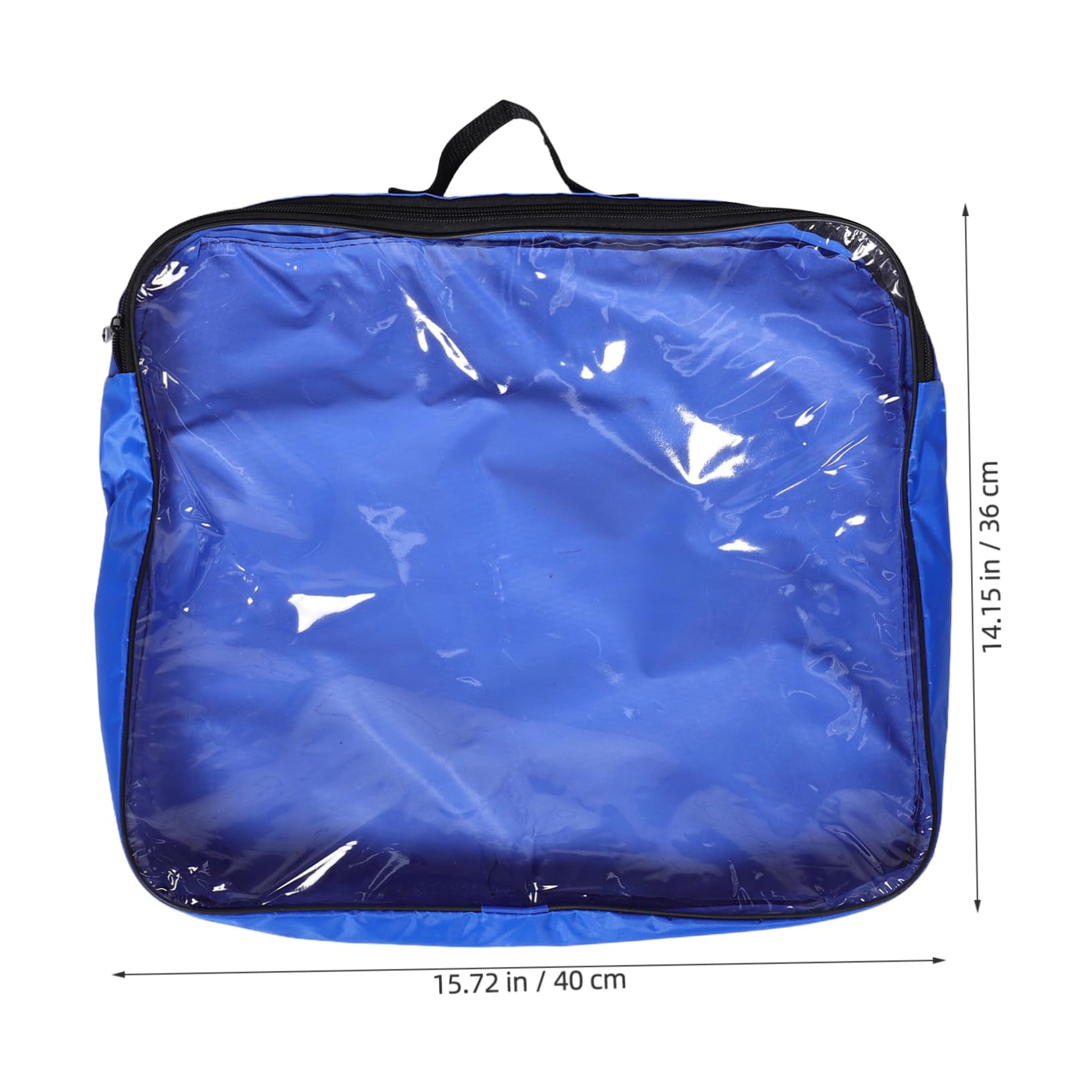 Parliky Roller Skates Organizer Inline Skates Storage Bag Bag Handbag Portable Stylish