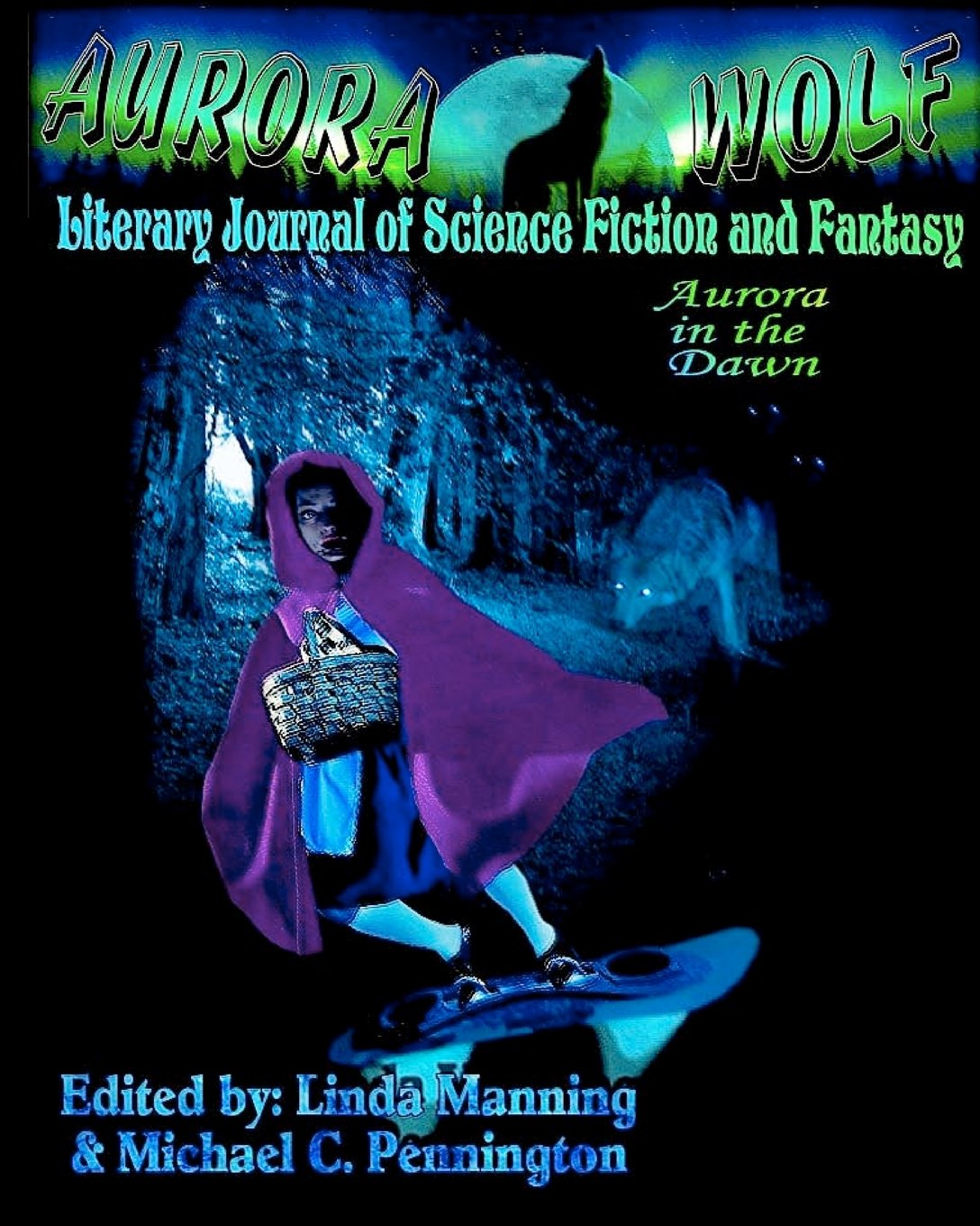 Cover of Aurora in the Dawn