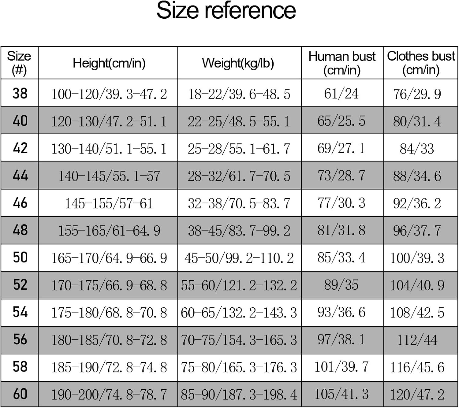 Fencing Jacket for Foil Epee Saber 350N, Adult Children Fencing Tops, Unisex Fencing Uniform Daily Training, Fencing Equipment(52#)