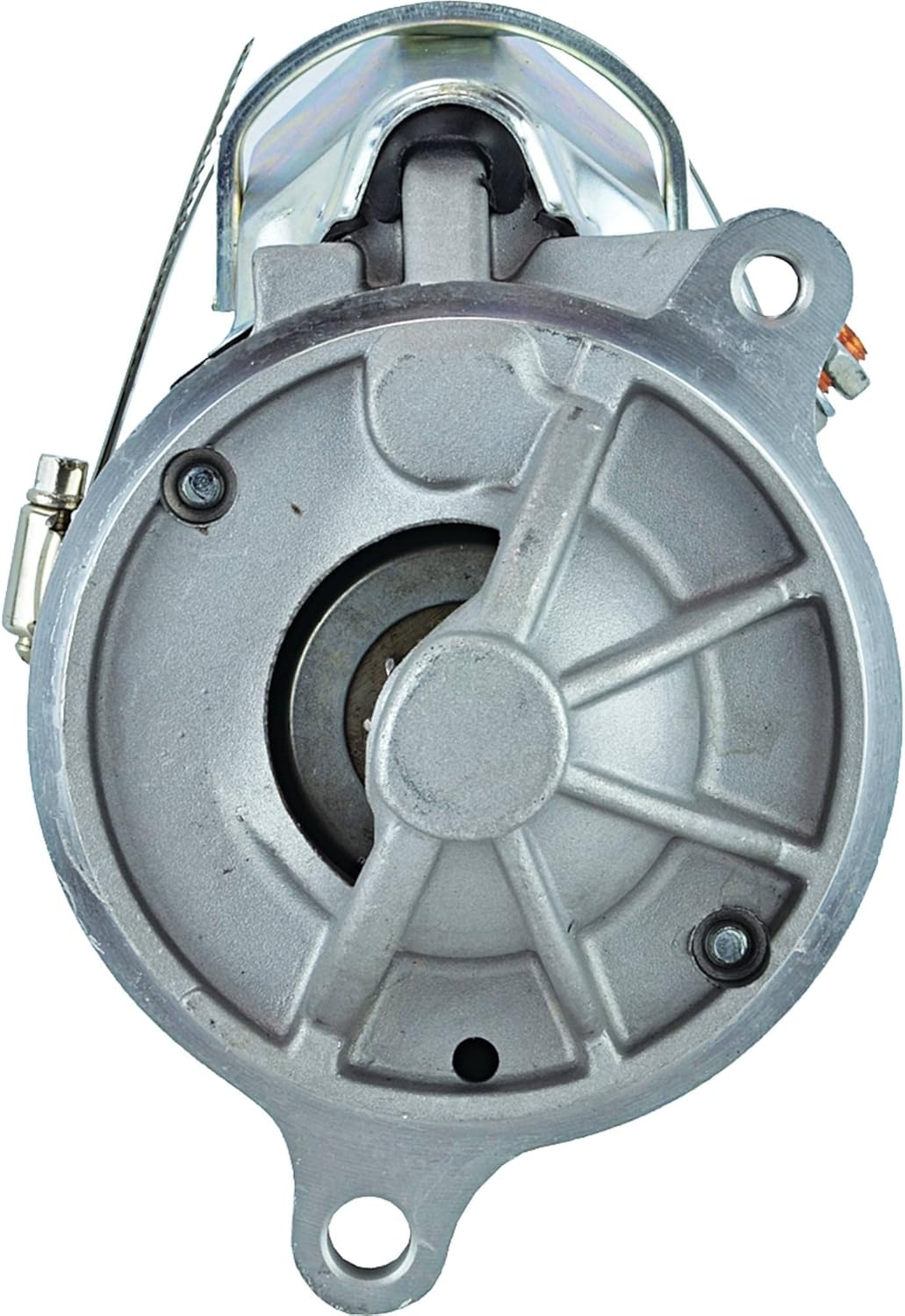DB Electrical 410-14097 Starter Compatible with/Replacement for Crusader Inboard & Sterndrive Various Models, Ford Engine Marine, Omc Engine Marine 7.5L 871987 1988-1990, Lester 3140, 3141 10033LH