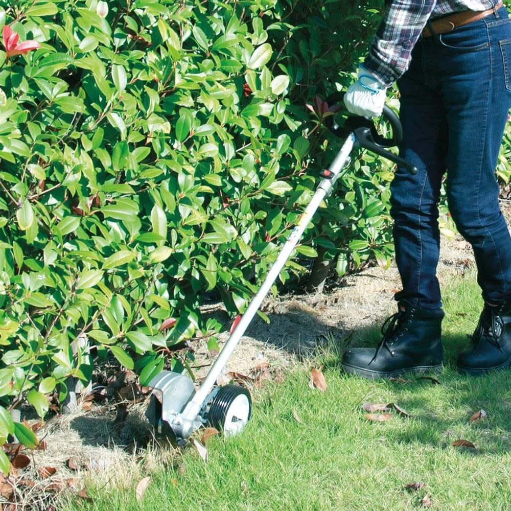 Makita EE400MP 18-Volt 8-Inch Steel Wheel Couple Shaft Power Head Attachment