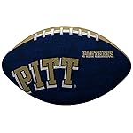 Rawlings NCAA Gridiron Junior Size Football, University of Pittsburgh