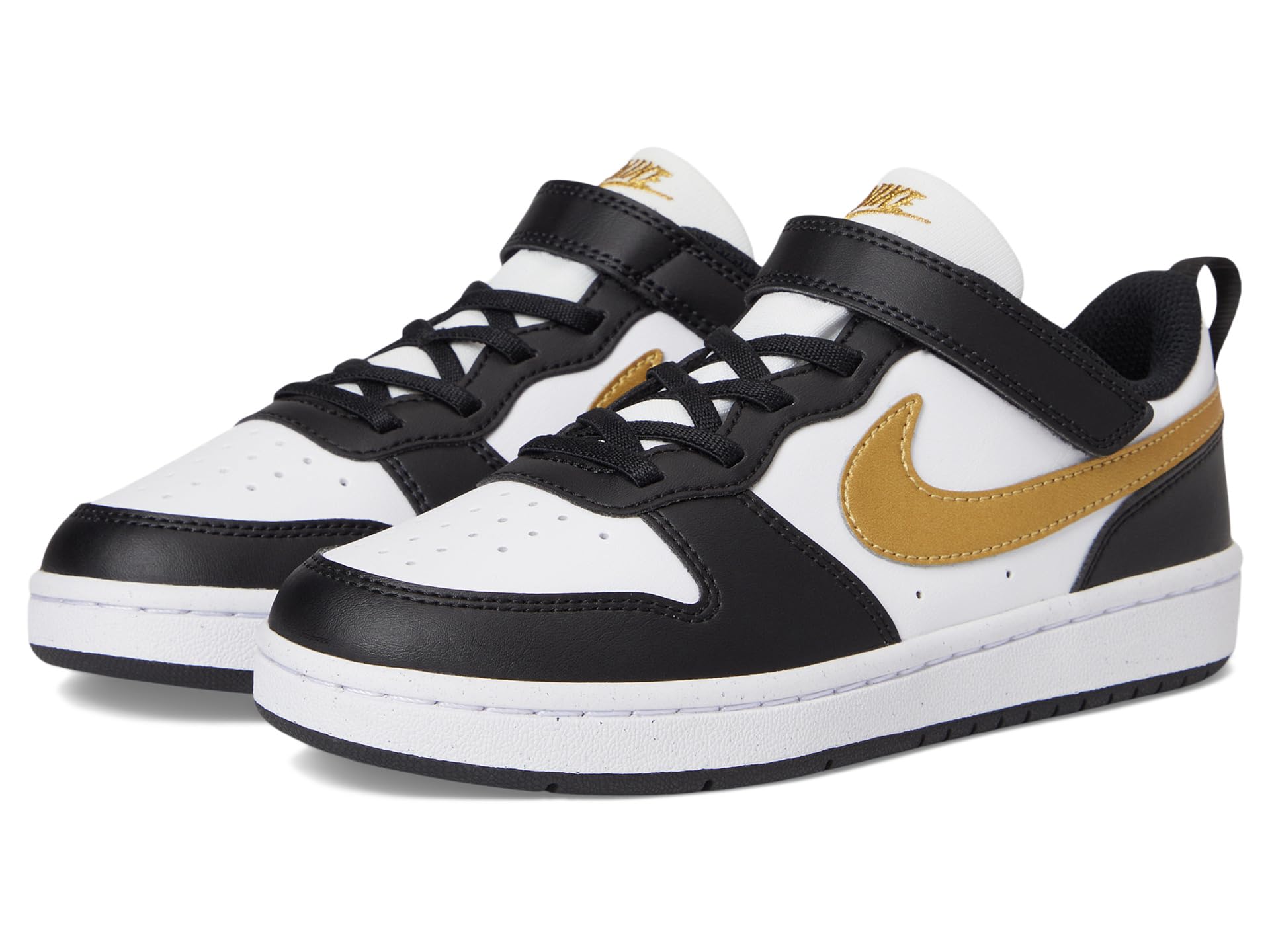 Nike Zapatillas Unisex para niños Court Borough Low Recraft