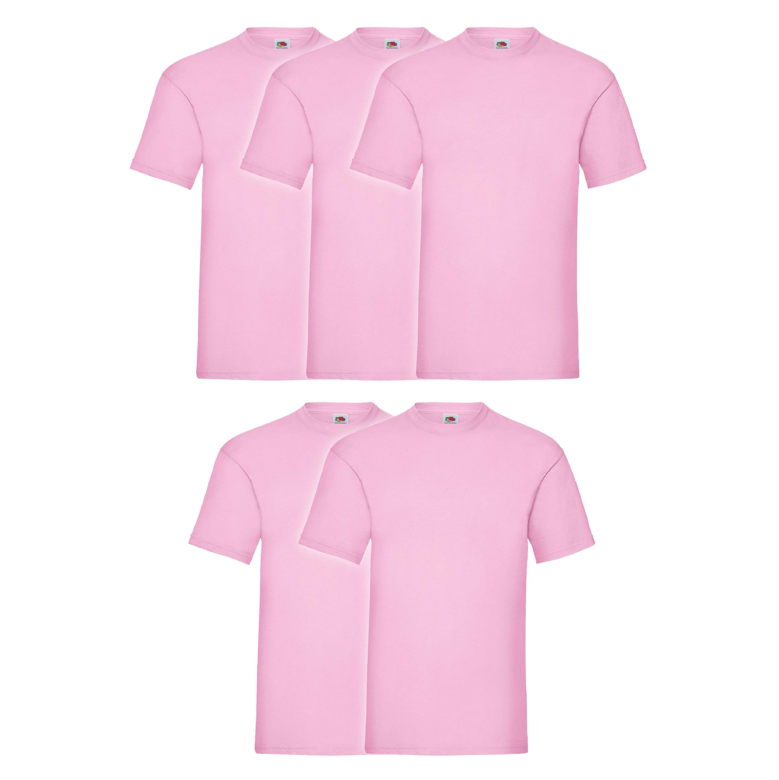 Fruit of the Loom Men's Original T. T-Shirt (Pack of 5) — view 29