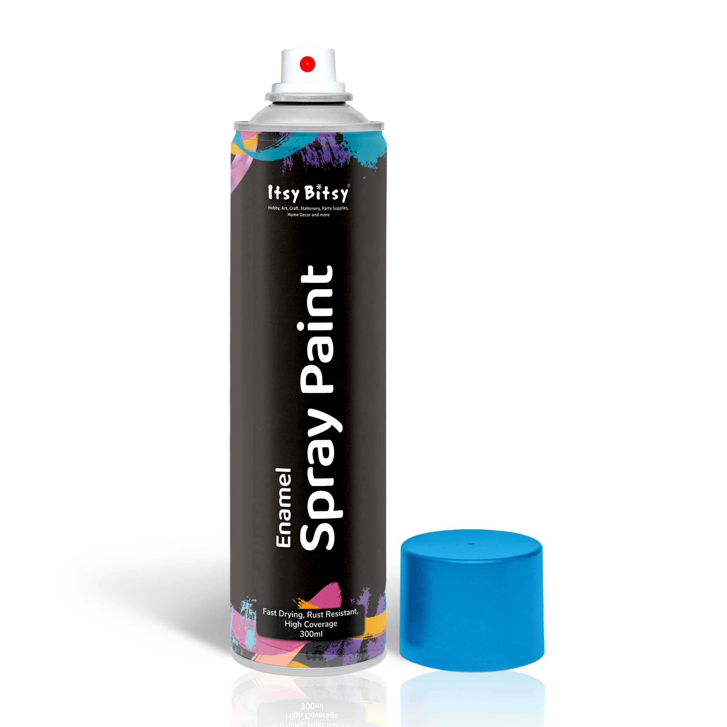 Spray Paint - Blue