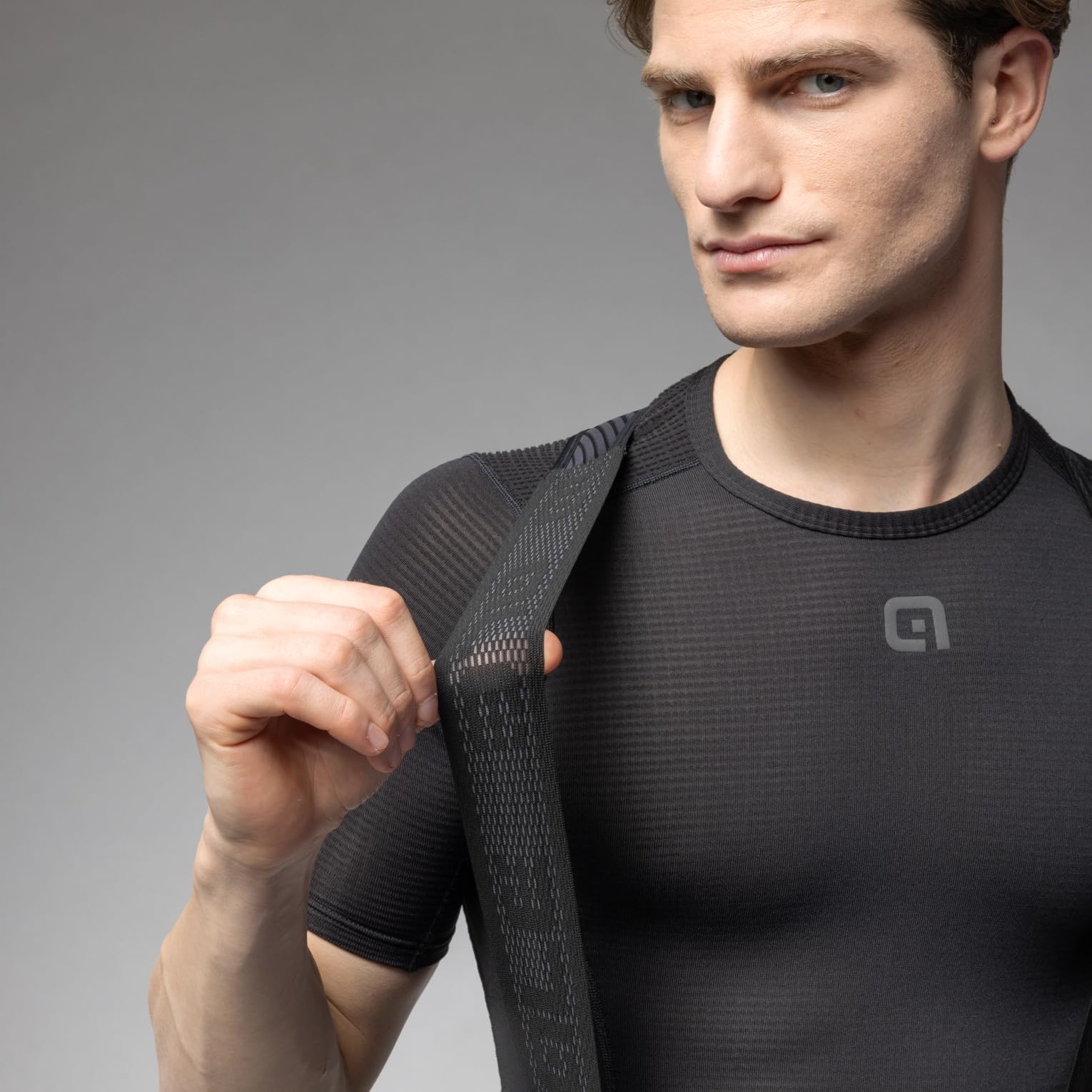 Ale' - Alé Pragma Winter 2.0 Bib Tights, Collant con Bretelle Uomo