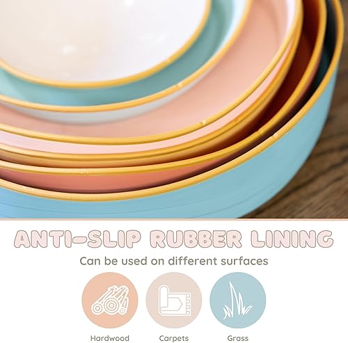 Miniatura 5 de Piedras de equilibrio para niños  Piedras de escalón para niños  Piedras para niños pequeños  Piedras para niños pequeños de 1 a 3 años Piedras de