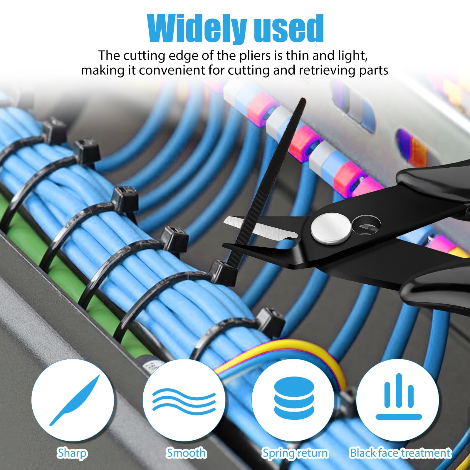 Deburring Tool Set - 13pcs Blades for 3D Printing & Metal -6