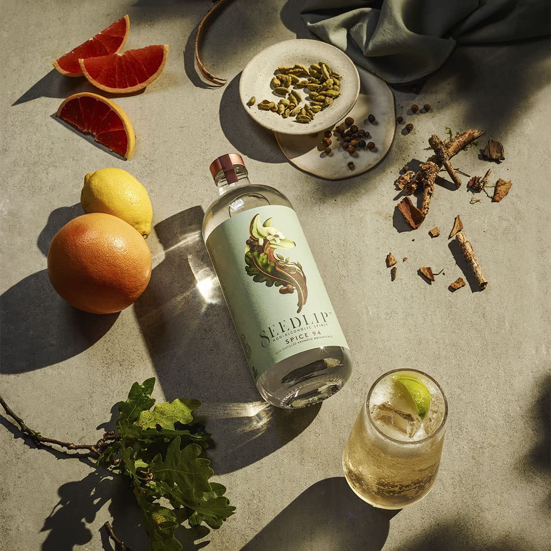 Seedlip Spice 94 Bevanda Analcolica - 700 ml