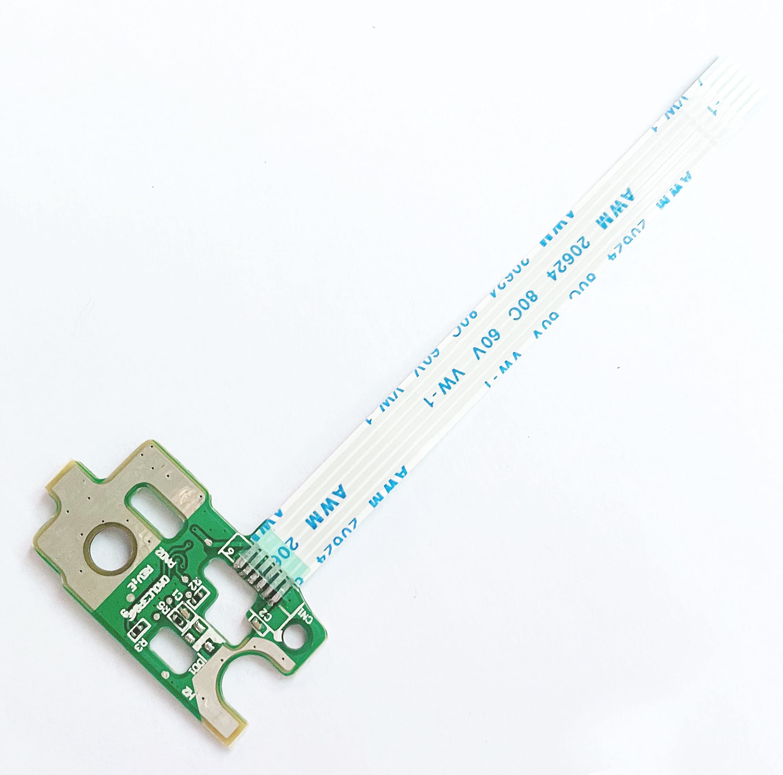 Fleshy Leaf Power Button Board Switch with Cable Replacement for HP Pavilion 14-N 15-N 15-F 14T-N 14Z-N Series 732076-001 776780-001 DA0U83PB6E0-picture-23