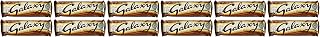 Galaxy Smooth Milk Chocolate 42g (12 Bars)