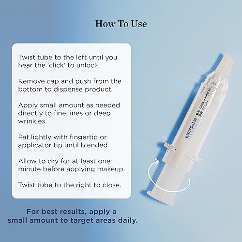 Miniatura 6 de Beverly Hills MD Relleno de arrugas profundas disminuye la apariencia de arrugas profundas al contacto, suero antienvejecimiento para una tez suave