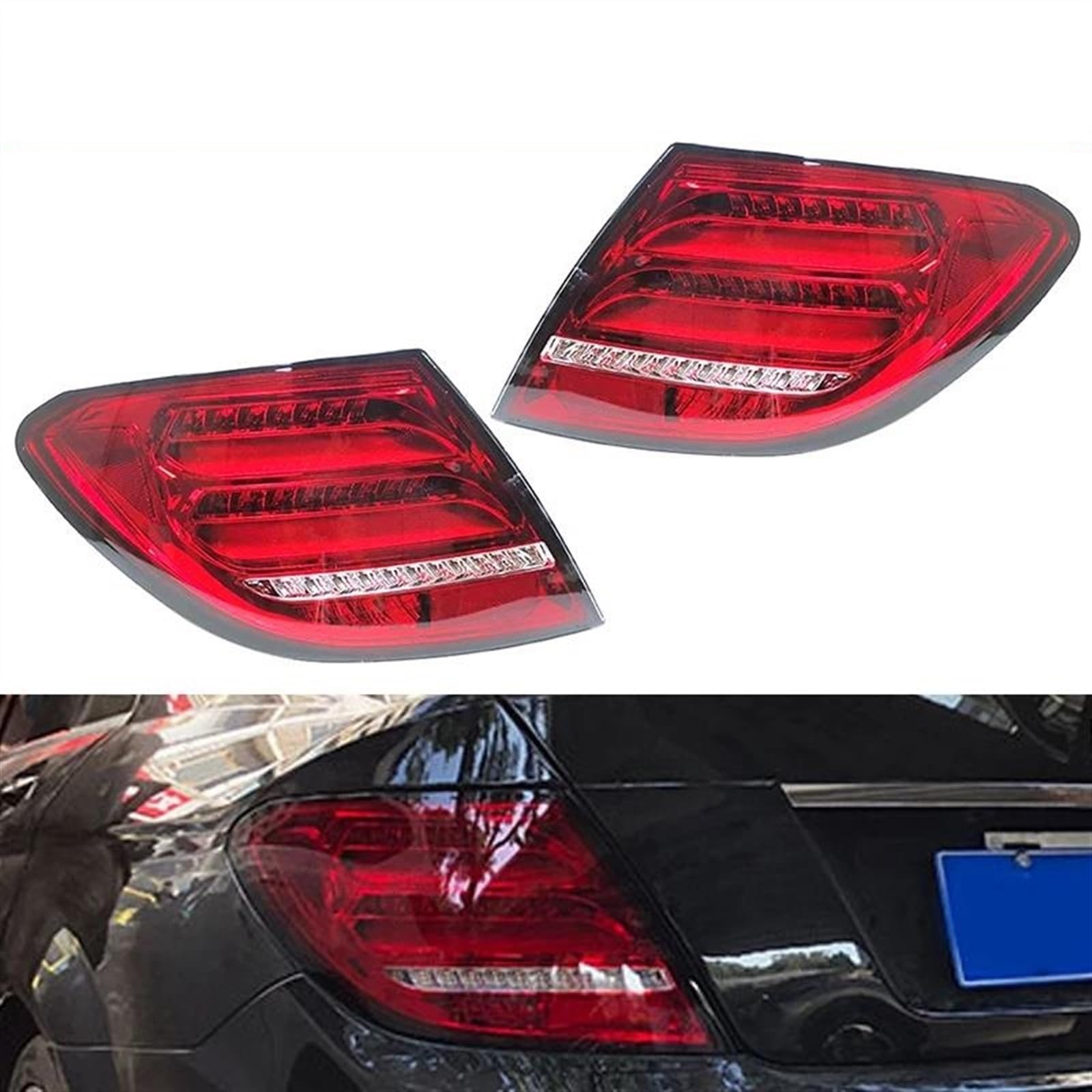 Automotive Lights, Bulbs & Indicators 10-Pack T20 1891/7443 Dual ...