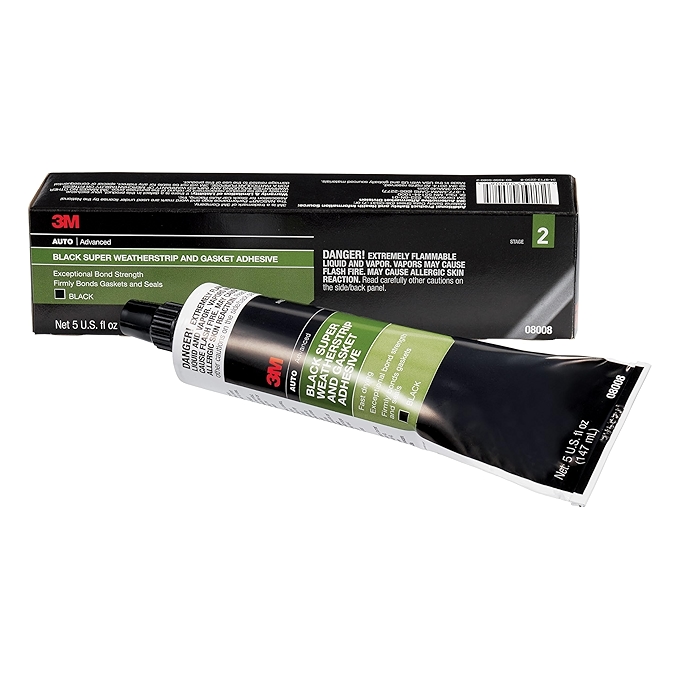 3M超级天气条和密封胶粘剂