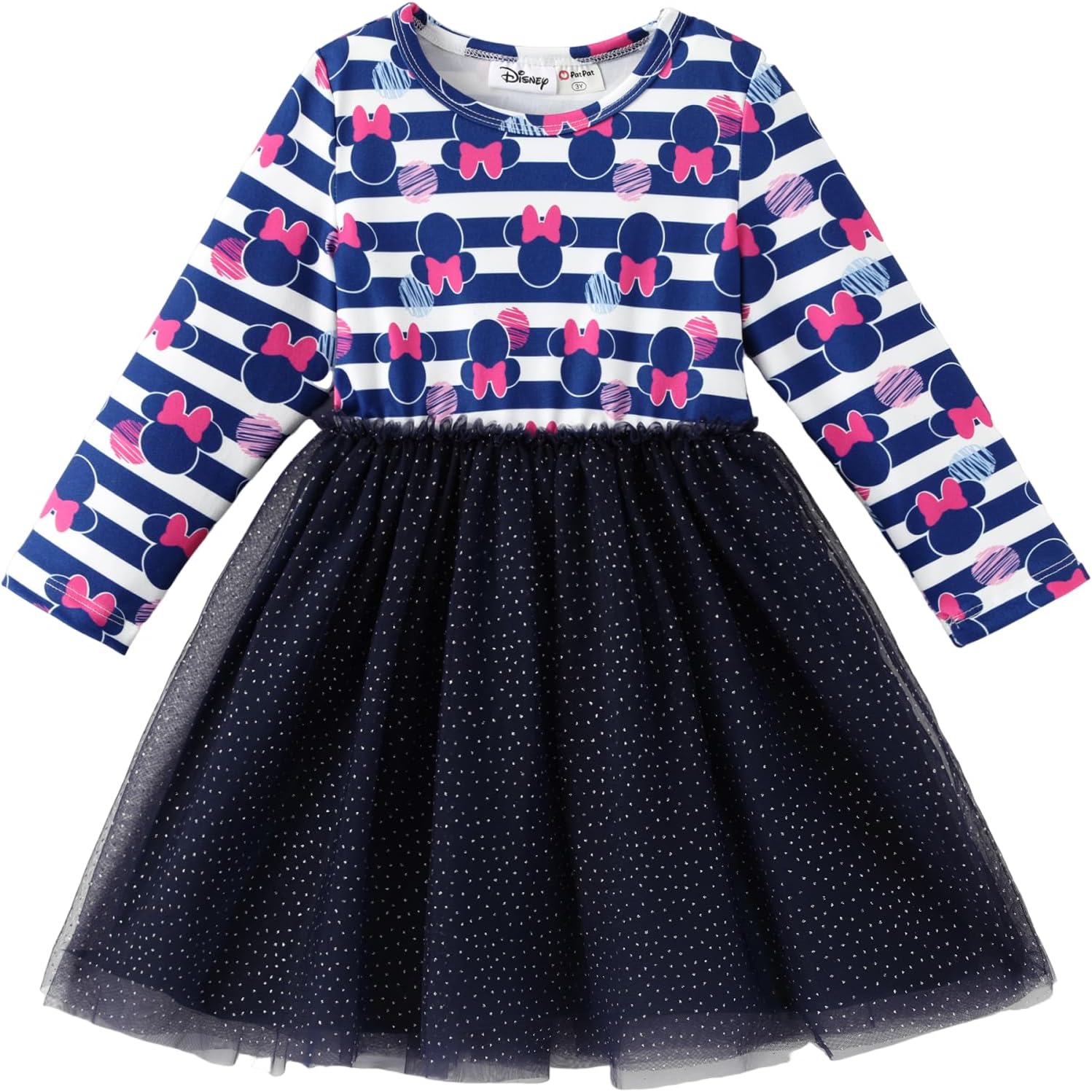 ディズニー アナと雪の女王 エルサ プリンセス シンデレラ アリエル ジャスミン ラプンツェル ベビー/幼児用ドレス、フリル 割引 長袖 ラプンツェル  子供 ドレス ワンピース エルサ アリエル 人魚姫