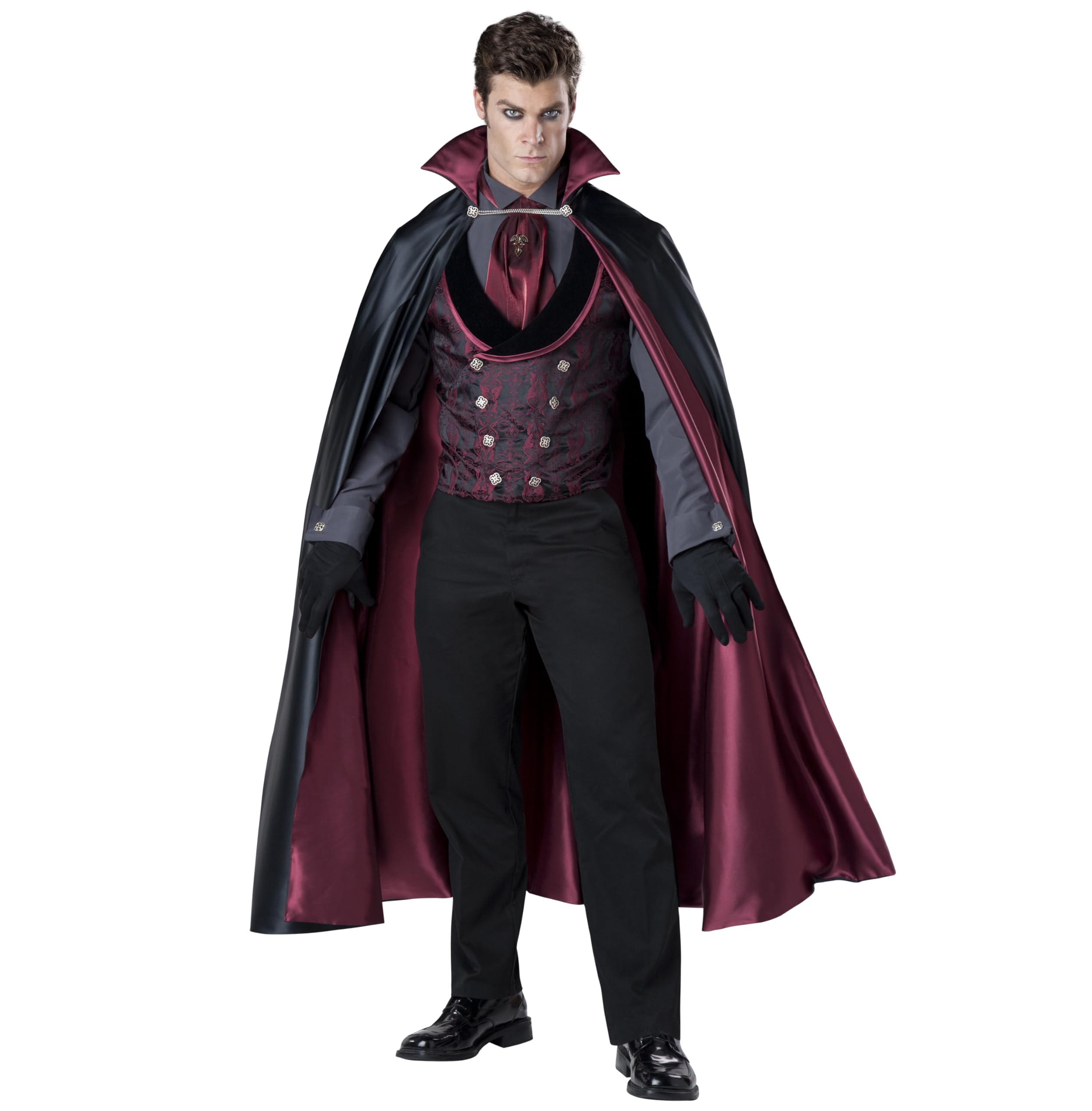 InCharacter Costumes Mens Nocturnal Count