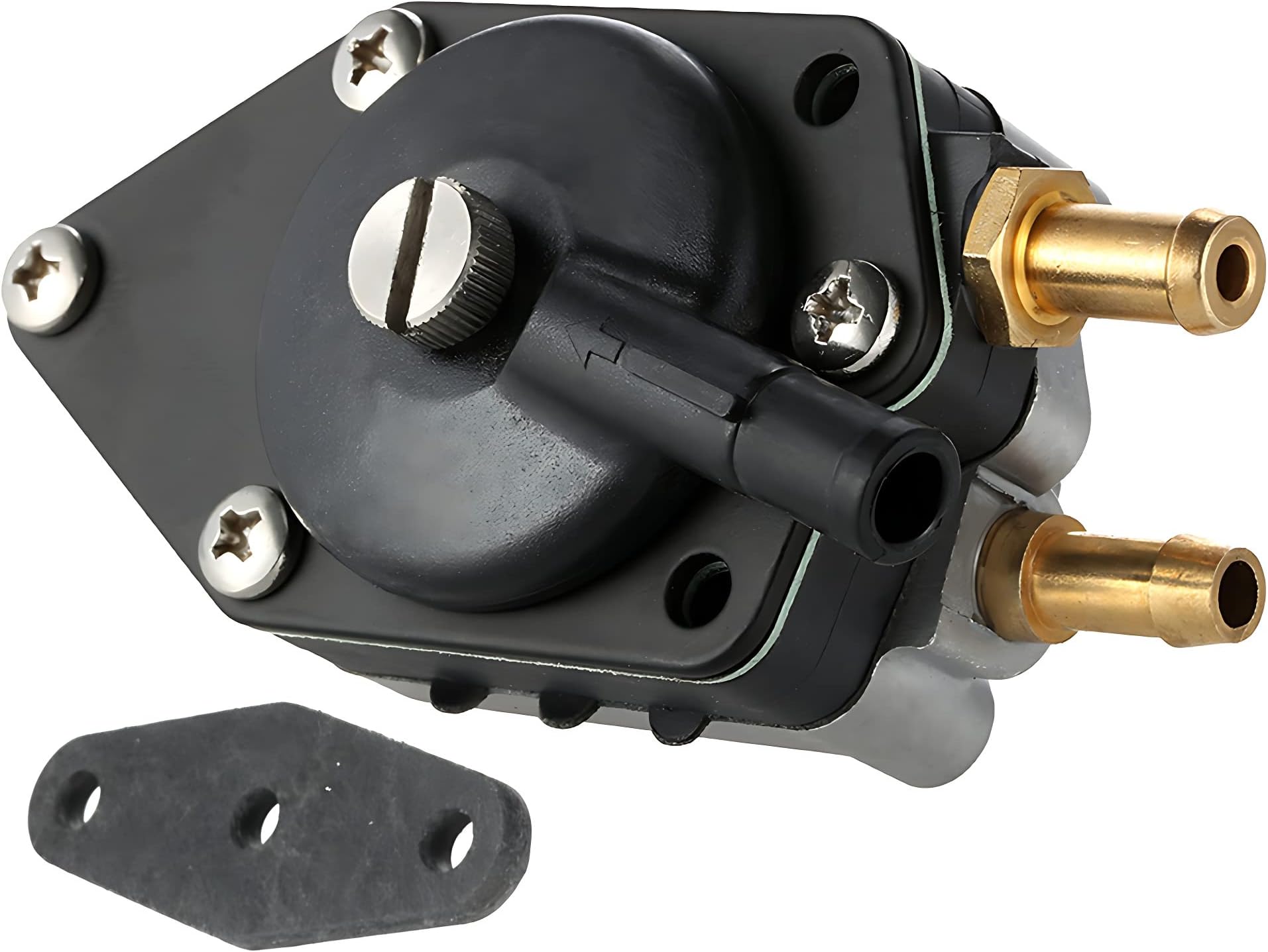 QFS oem Marine/Outboard Electric Fuel Pump Replacement for