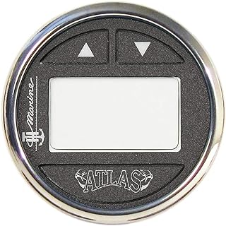 T-H Marine Supplies Gauge KIT-Atlas 6,10 & 12IN SS